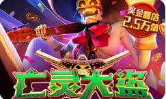 亡灵大盗